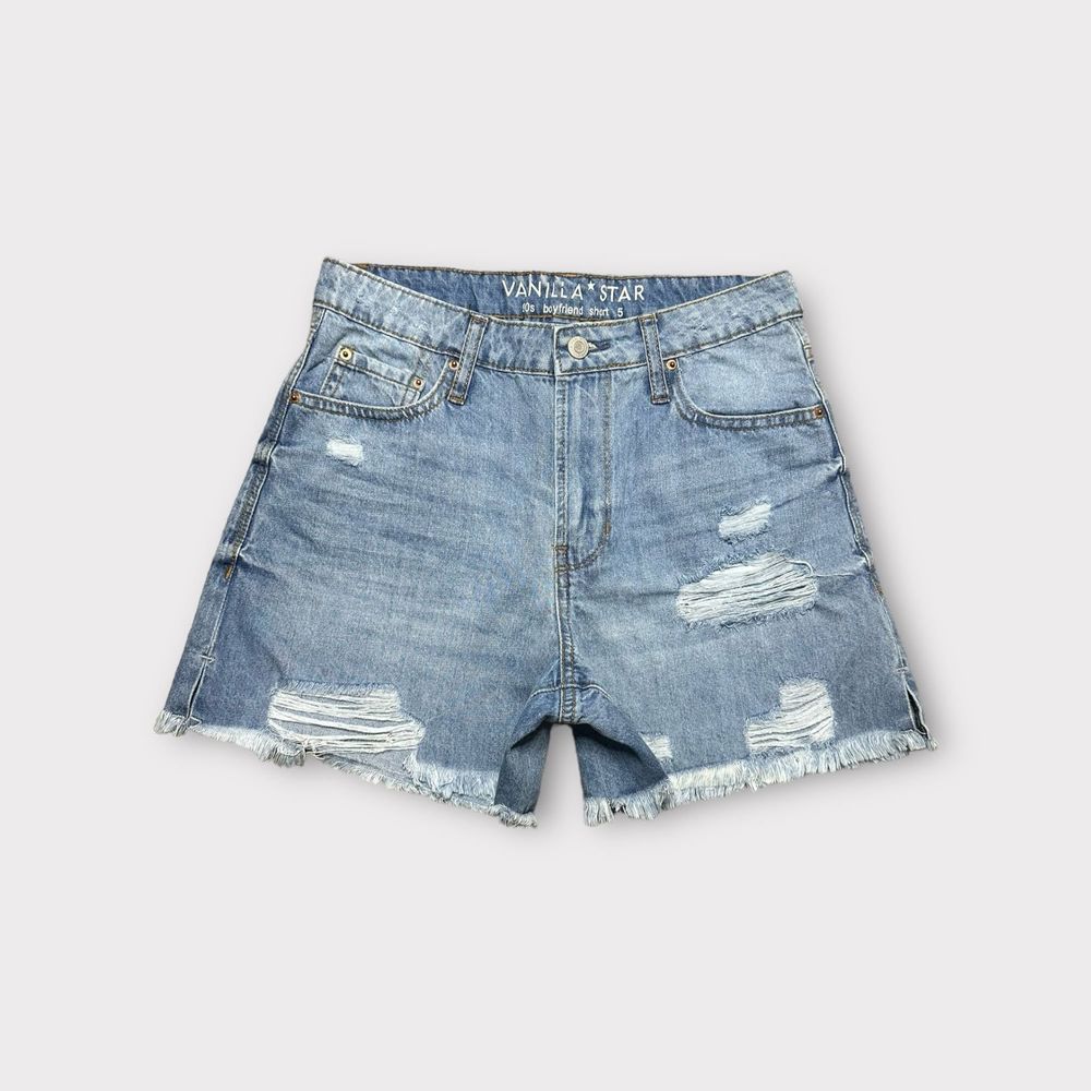 Vanilla Star 90s Boyfriend Short